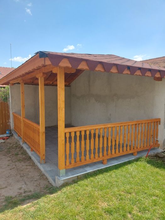 парапет / ограда