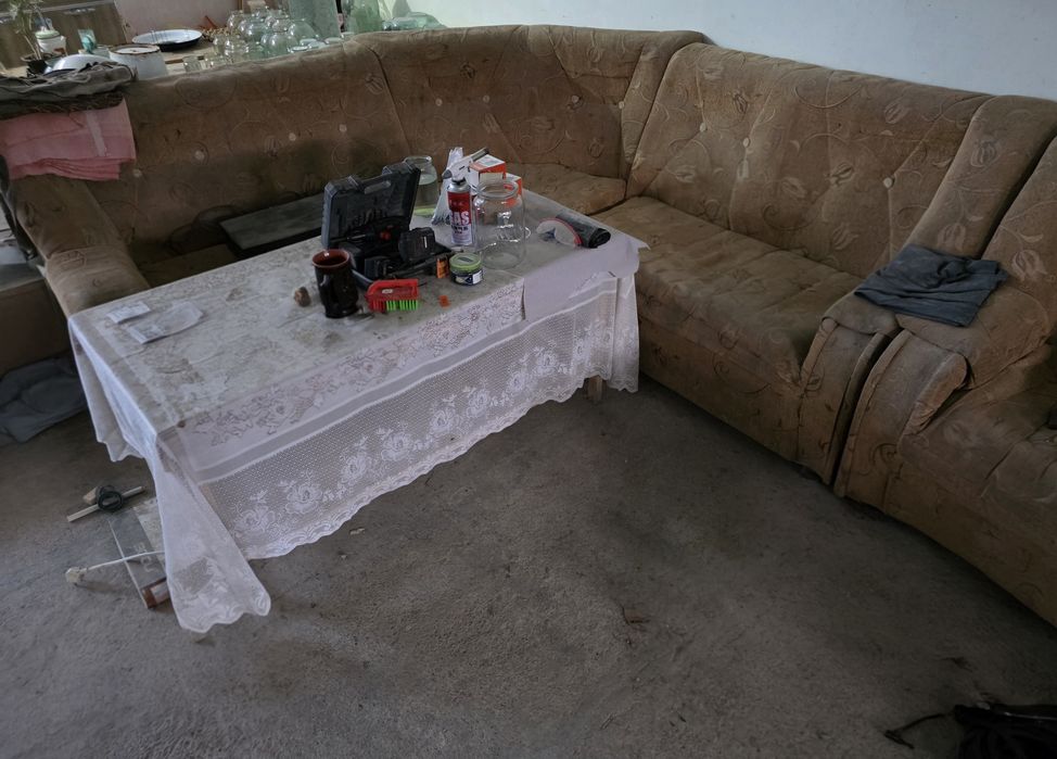 Диван уголок. Даром. Самовывоз