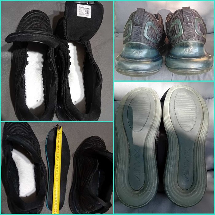 Nike Air Max 720 номер 46