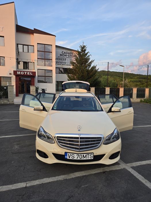MERCEDES-BENZ E-Class 2016 — imagine 2
