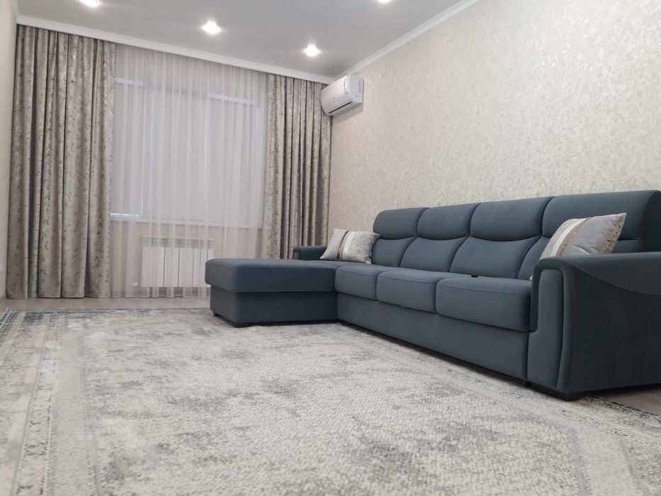 VIP  двухкомнатные апартаменты