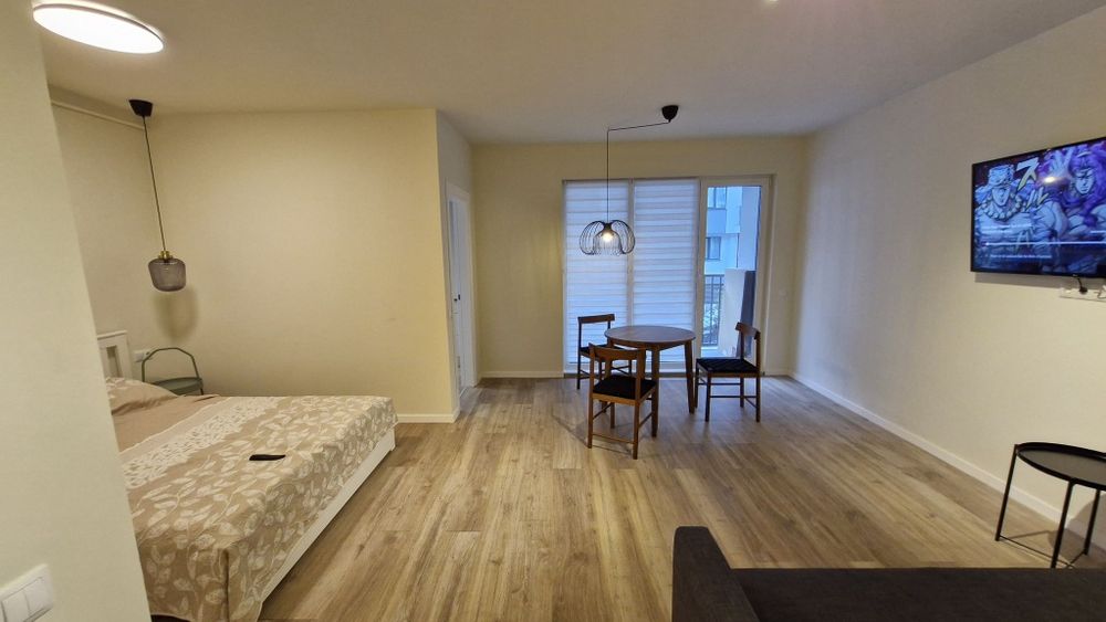 Apartament 1 camera | Floresti, str. Abatorului nr. 5 | 350 EUR/luna