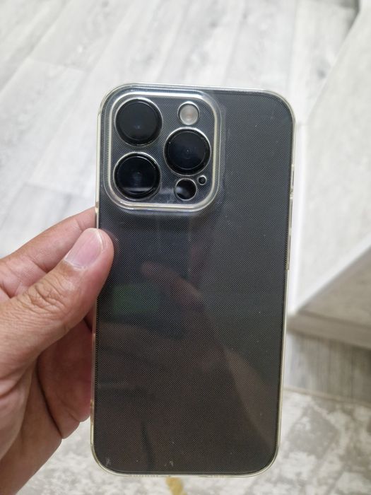 Iphone 14 pro 128гб, 80%акб.