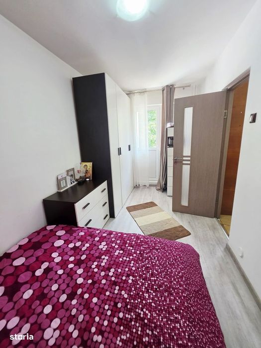 Apartament 3 camere, etaj 3, Malu Rosu – Str. Risnovenilor