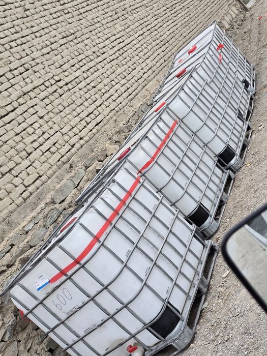 Yangi 1 tonnalik bochka 650mingdan