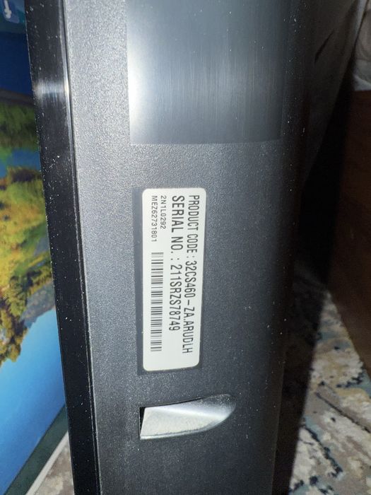 Срочно продается телевизор LG 32