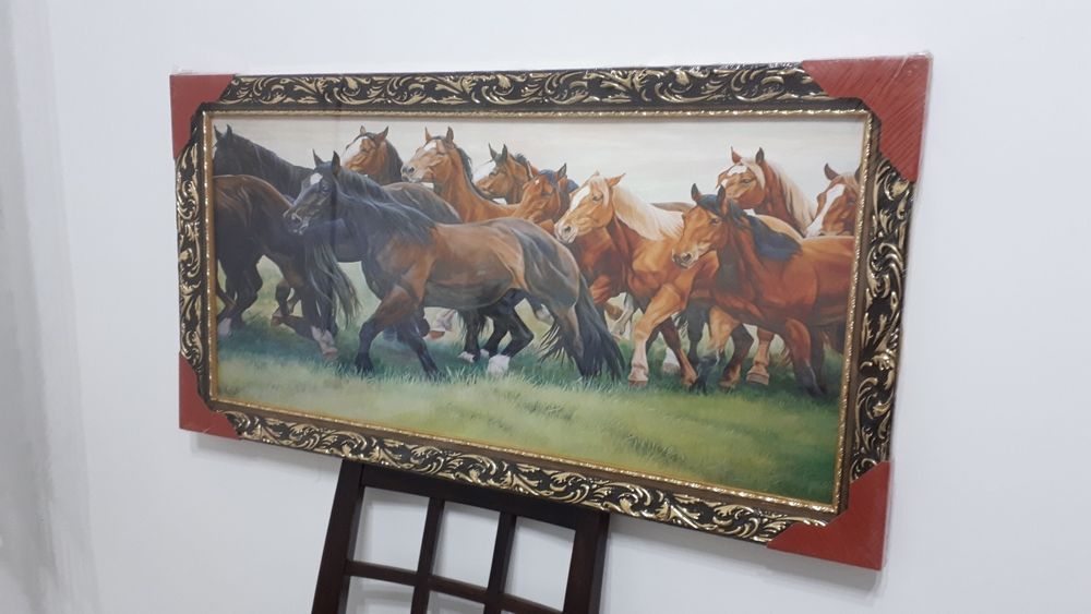 Картины в рамках Новые