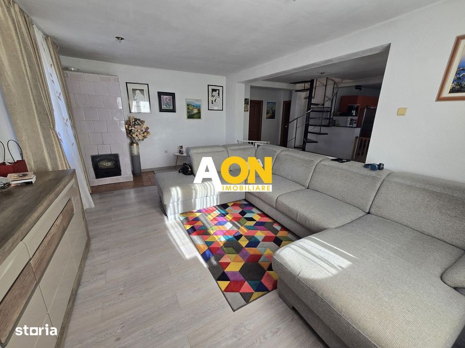 Casa 5 Camere, 2 Bai, 600mp Teren, Zona Oarda
