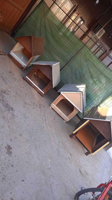 Cușcă câine la comandă calitate buna