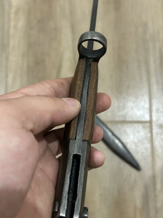 Прероботен Щик за Ак47