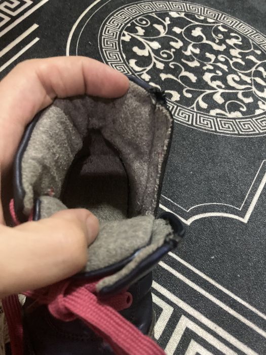 Ботиночки весна / осень