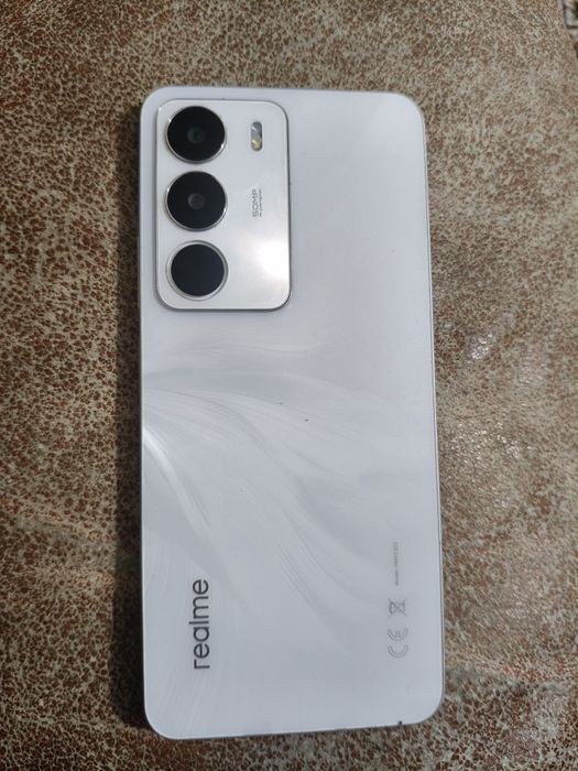 Realmi c71 динамик не работайет