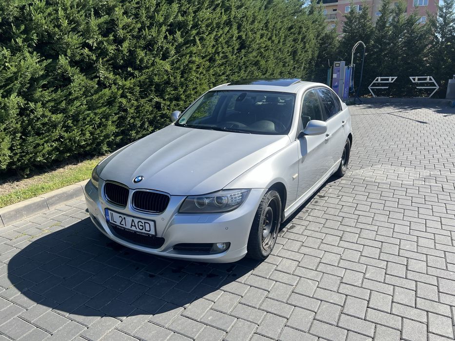 BMW E90 320D full