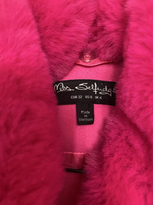 Палта desiqual и mise selfridge