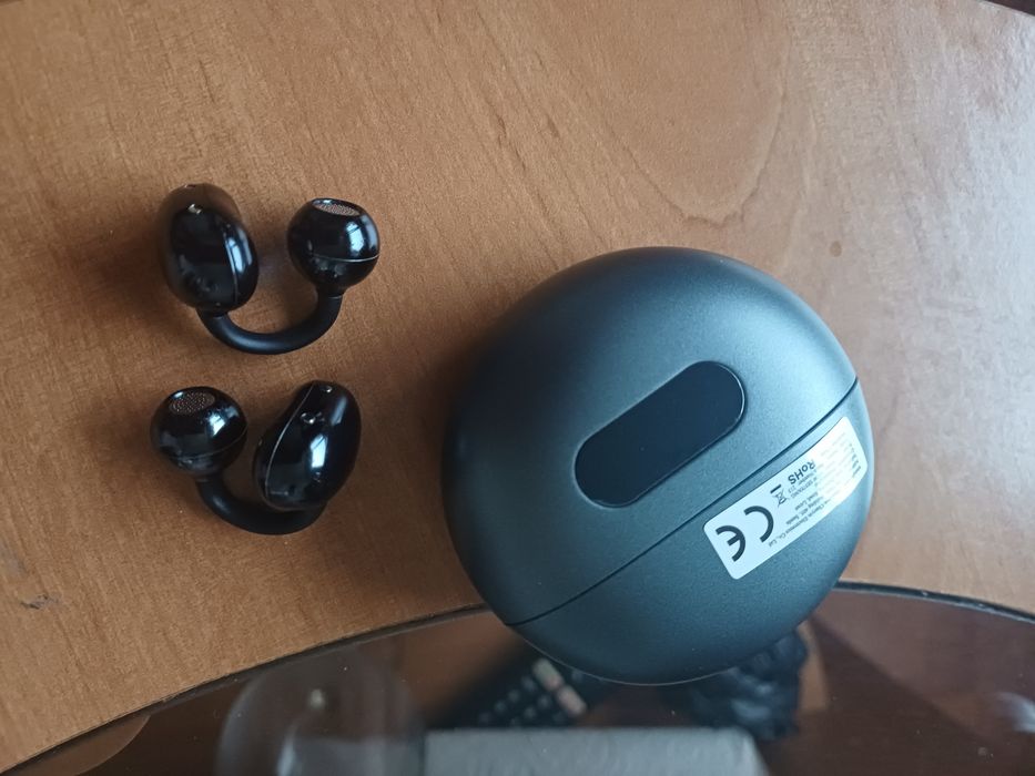 Блутут слушалки с кристален звук