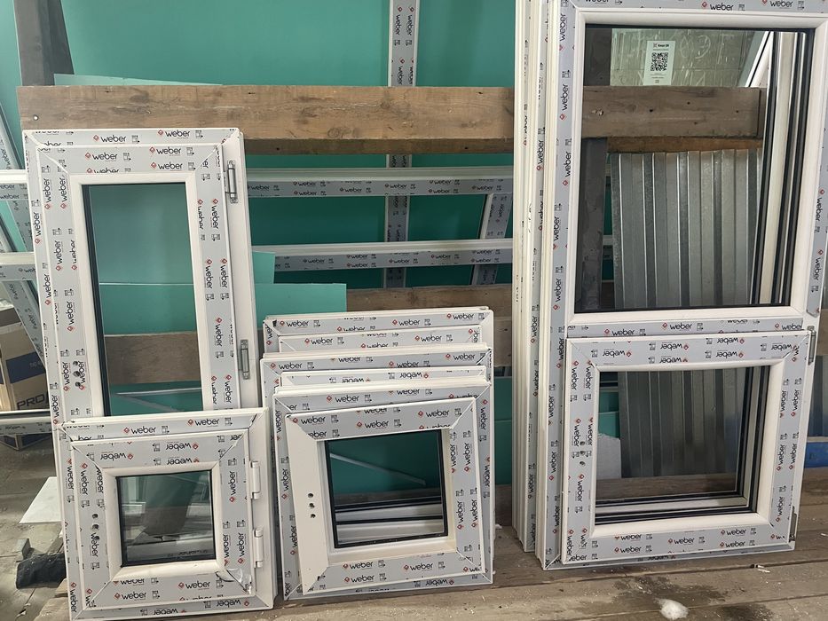 Пластиковые окна