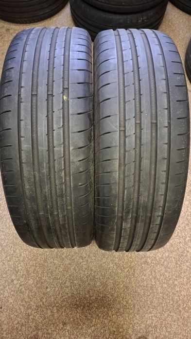 2бр летни гуми GoodYear Eagle F1 235 65 18