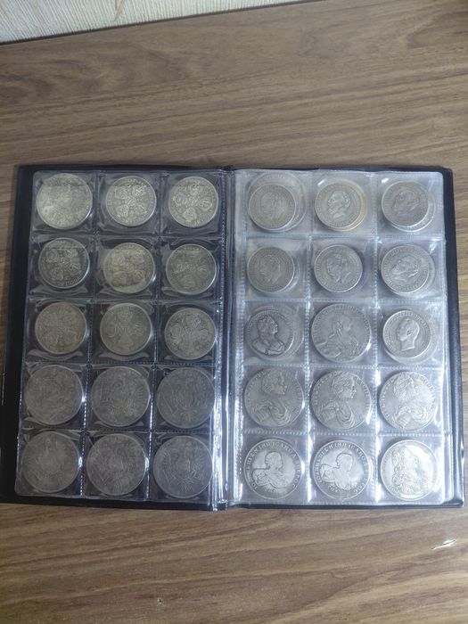 Продам коллекцию монет