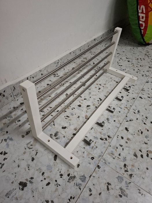 Вешалка икеа чусиг