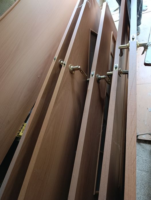 6 дверей межкомнатных