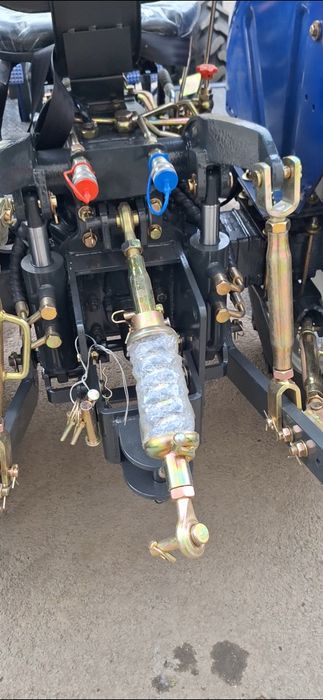 Трактор CHANGLI CL-404