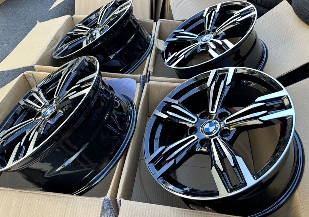 Jante 17 BMW F10 F30  X1  X3  X4 Styling M 5 x 120 R17