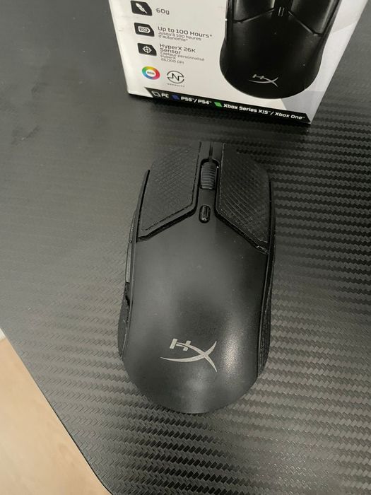 Hyperx pulsefire haste 2