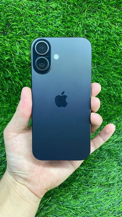 IPhone 16 / 256gb / 93% / ЛОМБАРД ДД / id0309