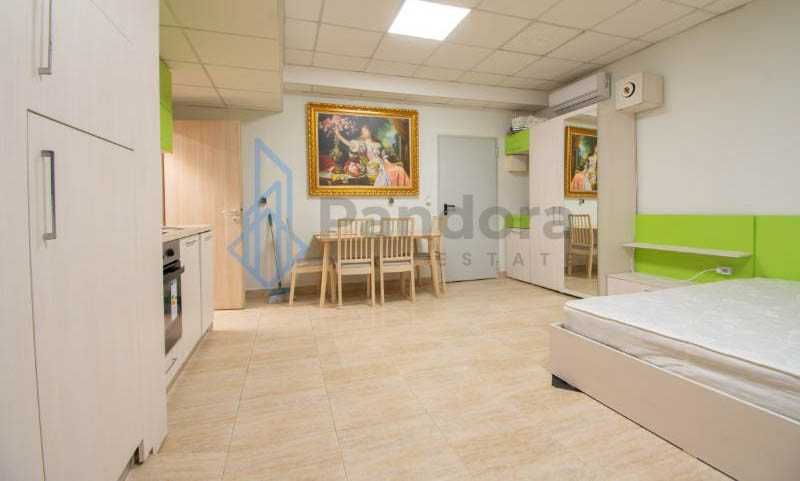 Едностаен апартамент под наем в кв. Кръстова вада