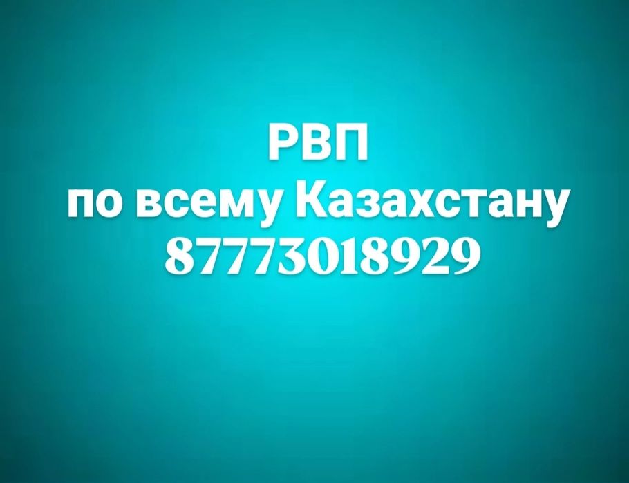 РВП в Казахстане