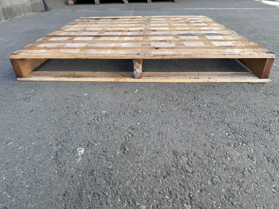 Палеты поддоны деревянные 110*110