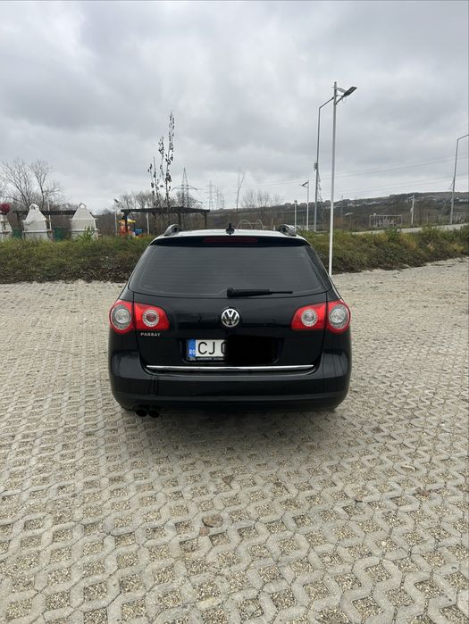 VOLKSWAGEN Passat 2009 — imagine 4