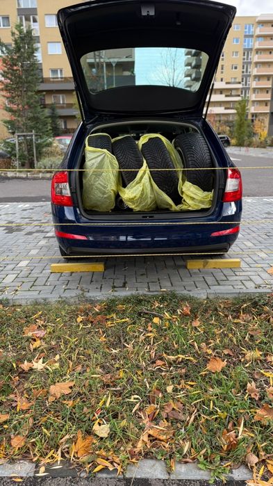 Skoda Octavia III 2l,Diesel, DSG, 150 Hp Euro 6