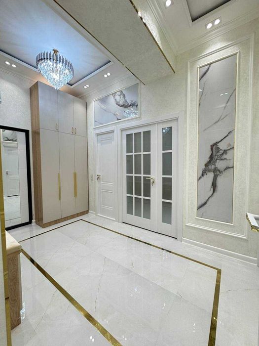 НОВОСТРОЙКА! 3х ком кв По Шикарной Цене! Чиланзар Новза метро  ID07