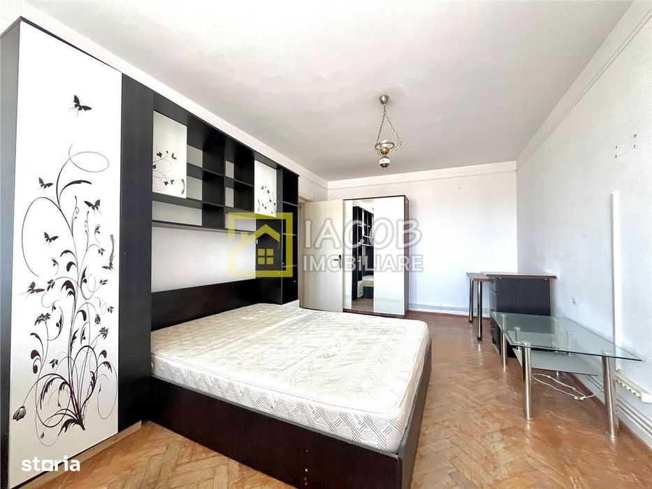 Garsoniera, str. Garii, Bacau — fotografia 3