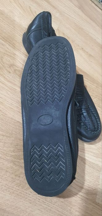 Макасины на мальчика размер 38-39