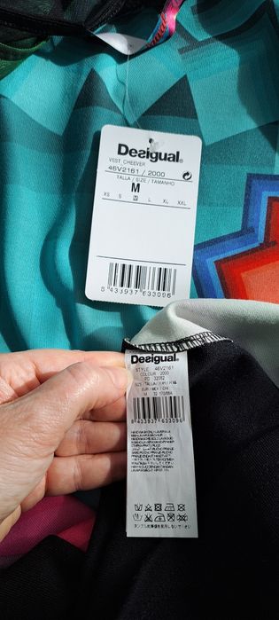 Rochie noua Desigual marimea M