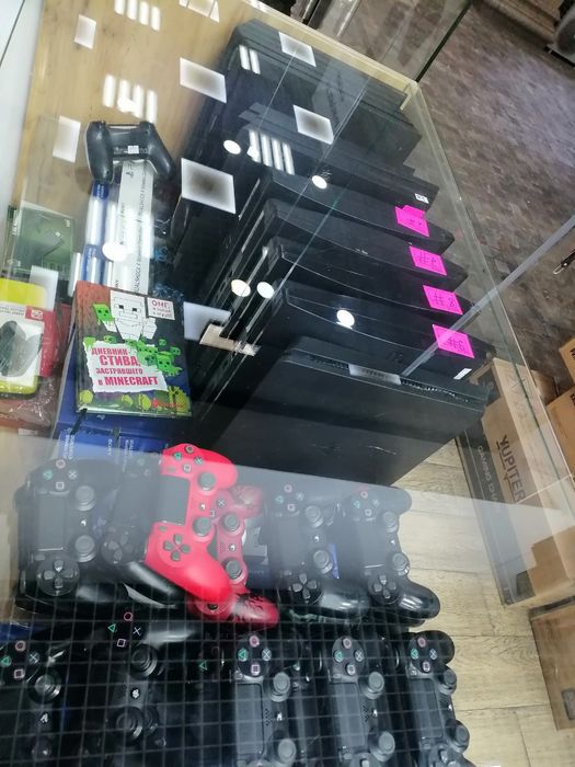 Plesteyshin playstation ijara arenda