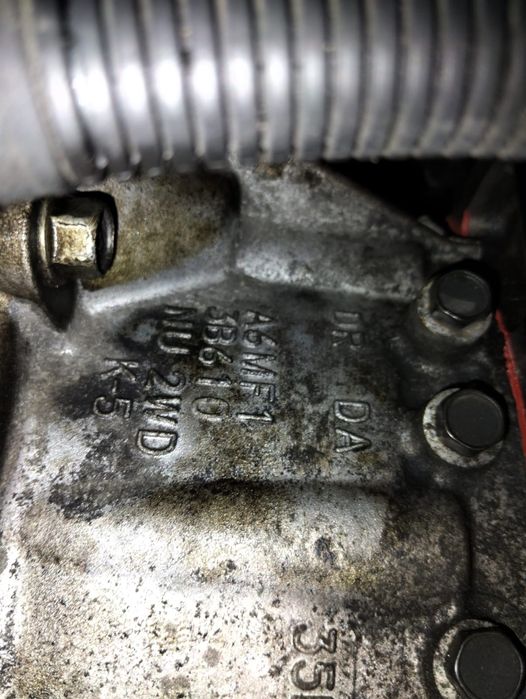 Продам АКПП на Kia k5