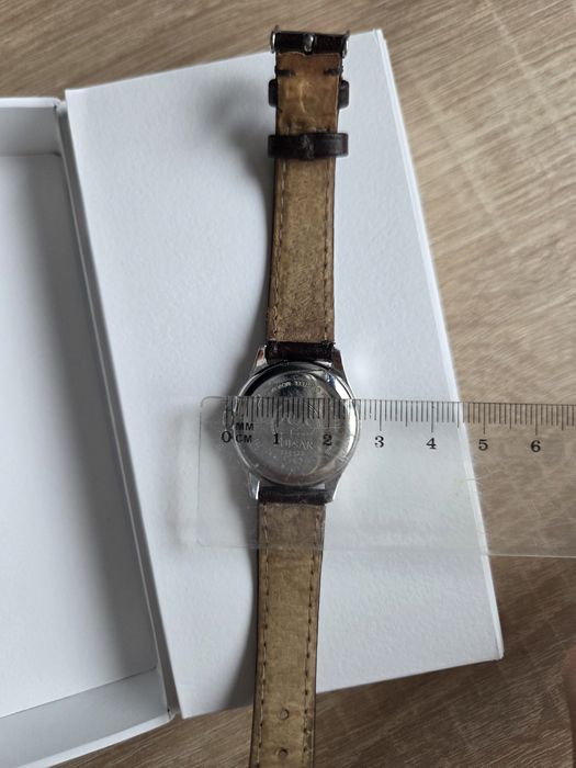 Ceas Pulsar original – 26mm, baterie nouă, rezistent la apa