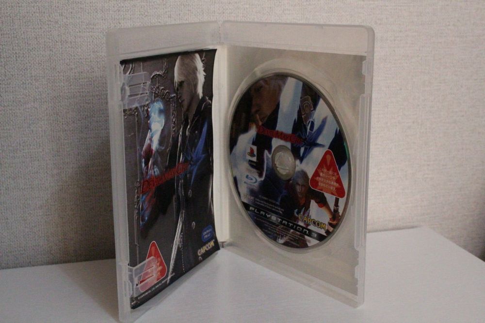 Игры для PlayStation 3 и PC