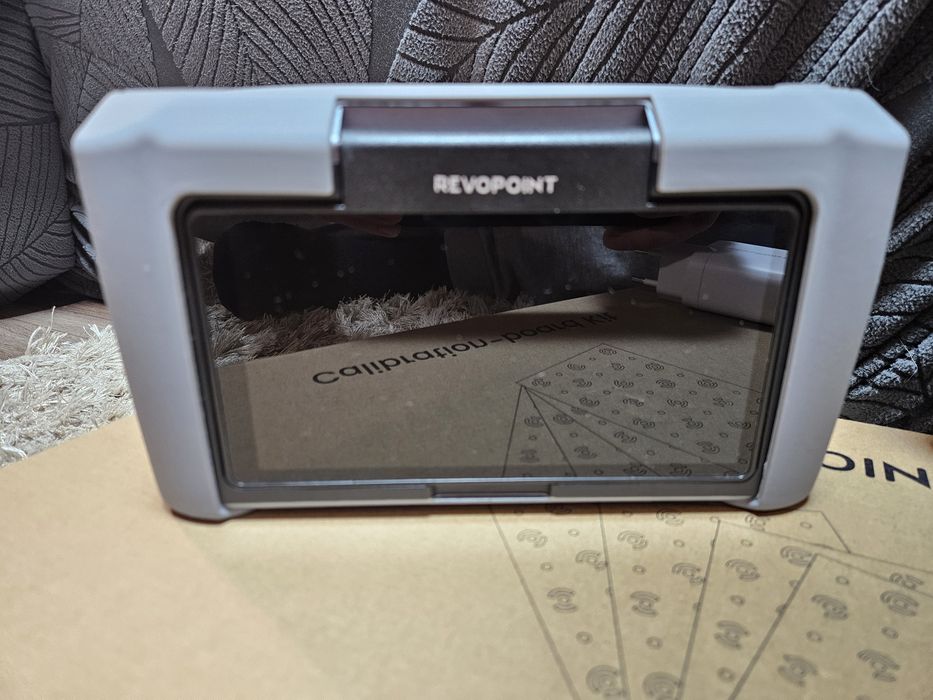 Scanner 3D Revopoint Miraco Pro