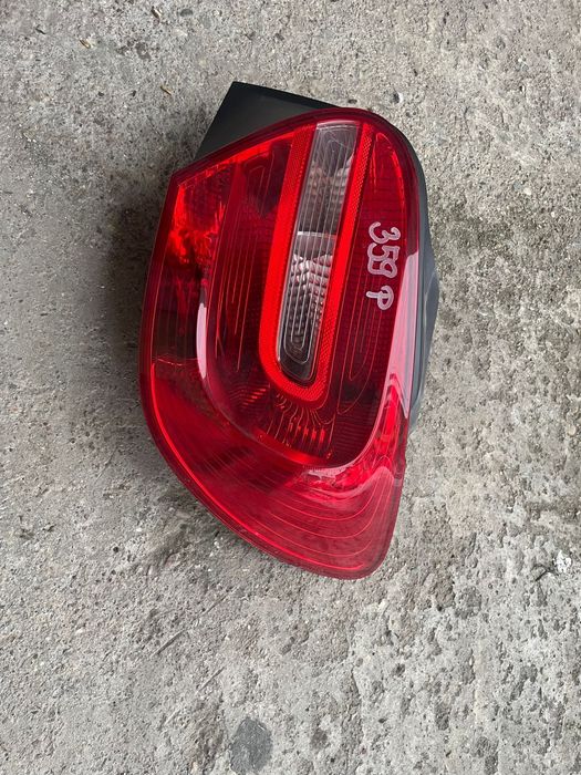 Десен стоп за A-class W176