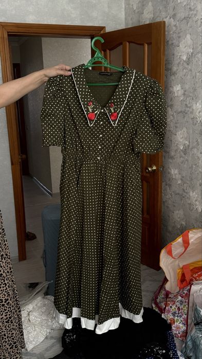 Женские Платья.