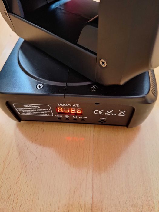 Moving Head Beam 120W