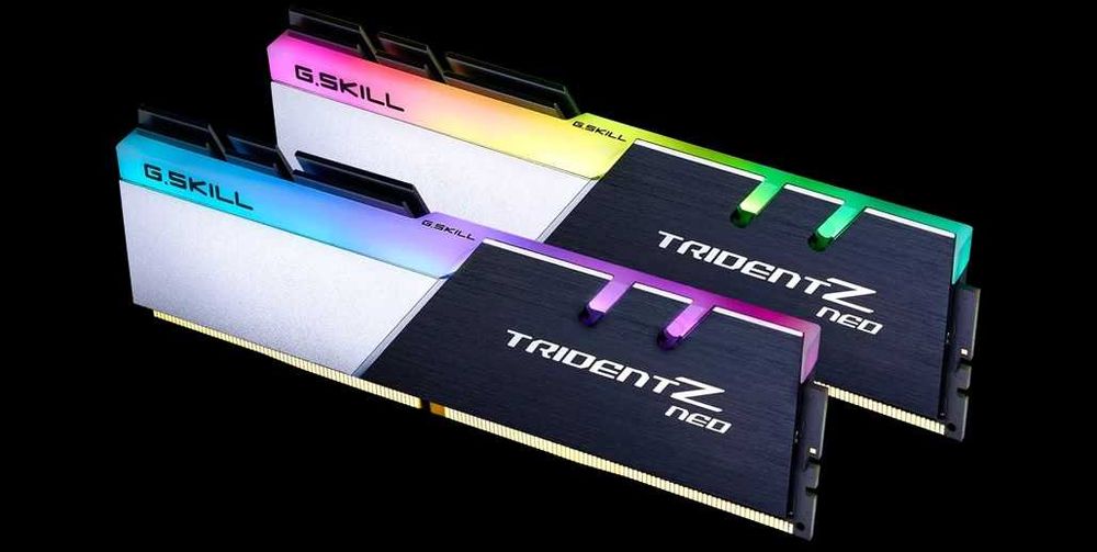 64 GB 2x32 GB DDR4-3600 с гаранция