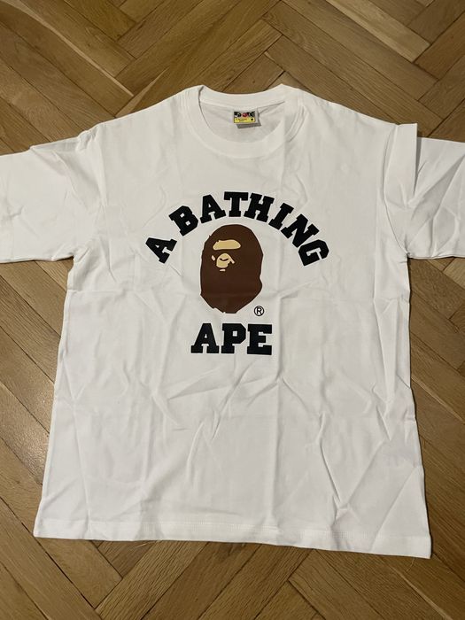Тениски.    BAPE
