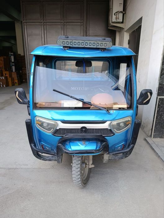 2025 Ideal Muravey , 5000km yurgan, tokli