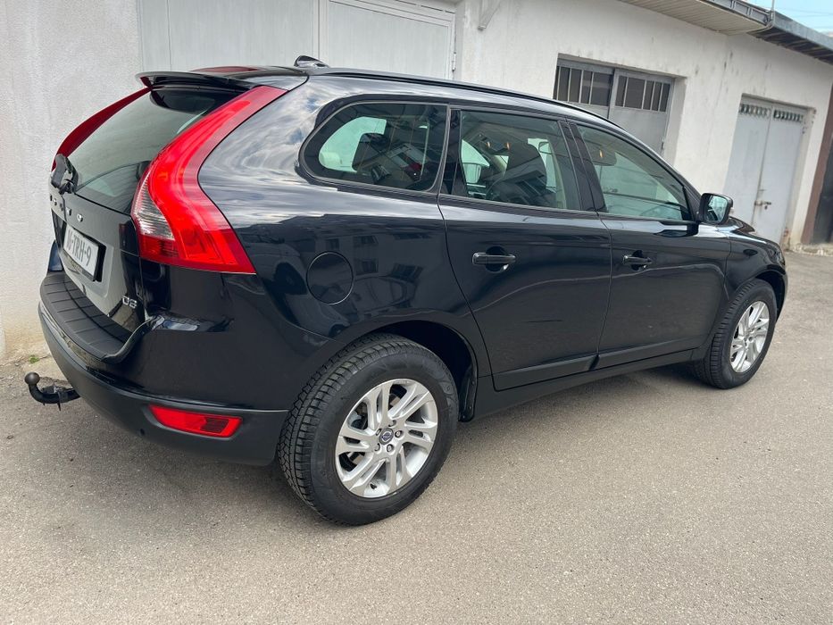 Volvo Xc60 2.0tdi 163cp 5 cilindri # Automata