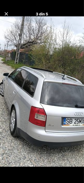 Vand masina in stare buna de functionare